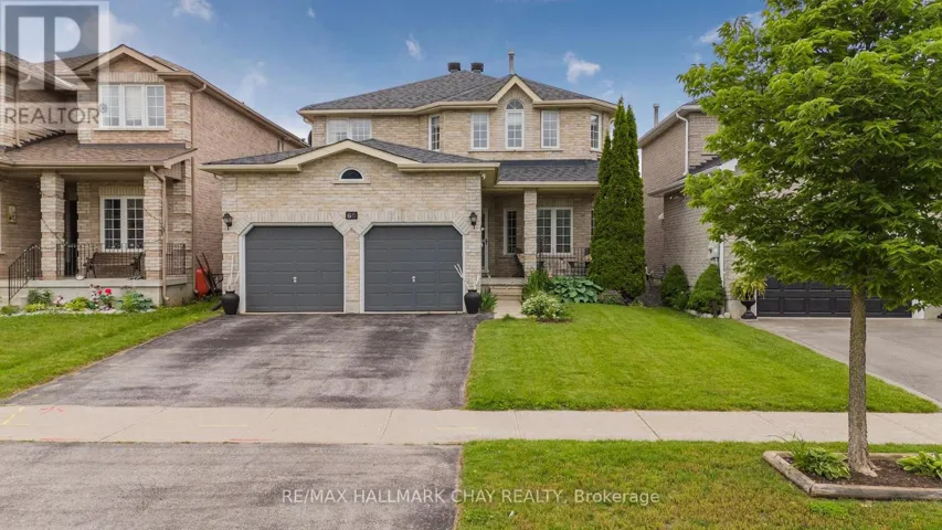 66 PENVILL TRAIL, Barrie (Ardagh), Ontario L4N5C5