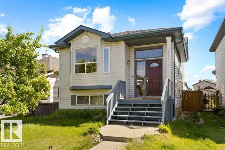 11617 167B AV NW, Edmonton, Alberta T5X6B8