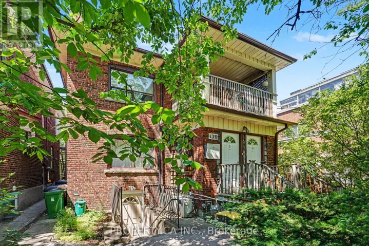 LOWER - 130 LAUDER AVENUE, Toronto (Corso Italia-Davenport), Ontario M6H3E5