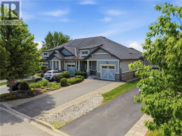 6 MANORWOOD Road, Smithville, Ontario L0R2A0