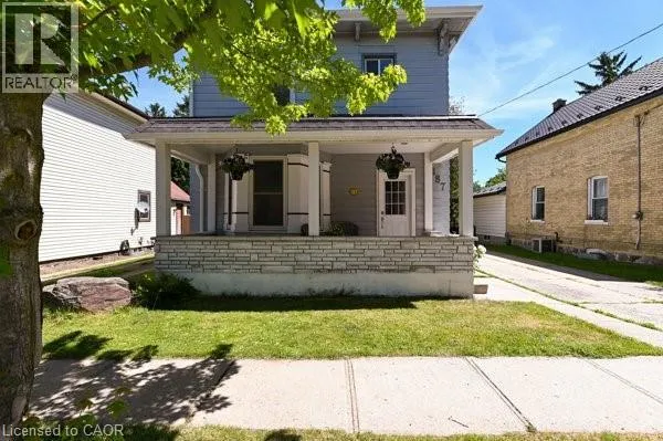 187 JACOB Street, New Hamburg, Ontario N3A1C5