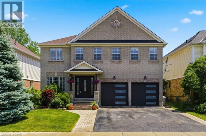 135 BLACKBURN Drive, Brantford, Ontario N3T6S8