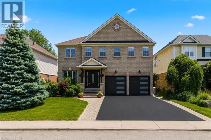 135 BLACKBURN Drive, Brantford, Ontario N3T6S8