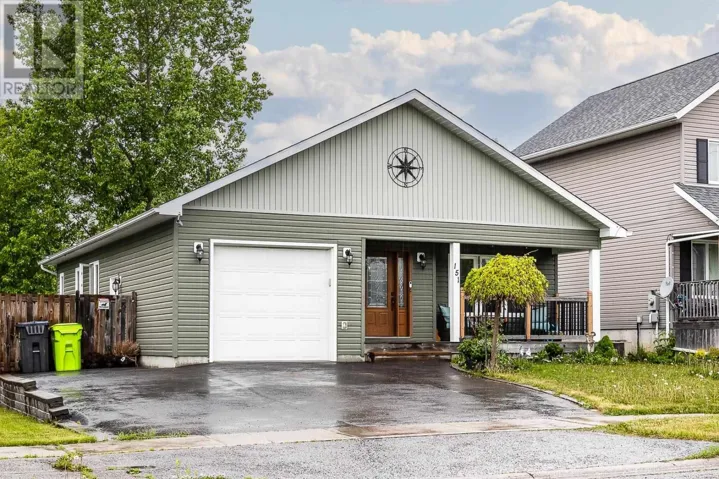 151 Walnut ST, Sault Ste Marie, Ontario P6B2E8