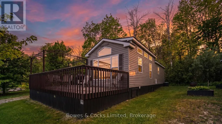 14 LAWSON CRES. - 1235 VILLIERS LINE, Otonabee-South Monaghan, Ontario K0L2G0