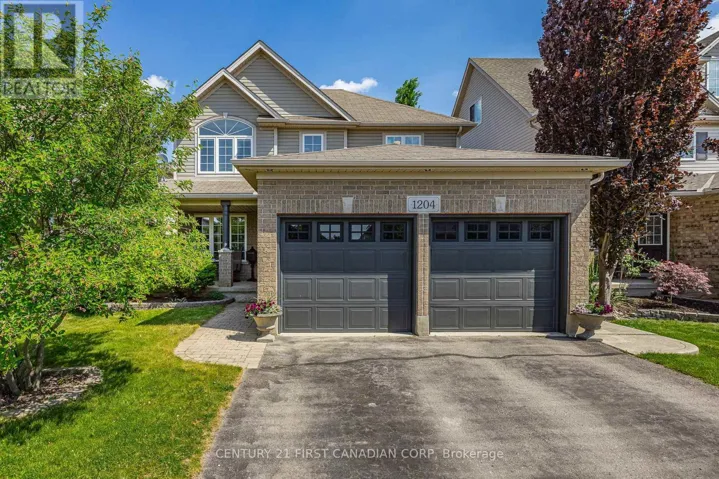 1204 MEADOWVALE DRIVE, London South (South K), Ontario N6K5B5