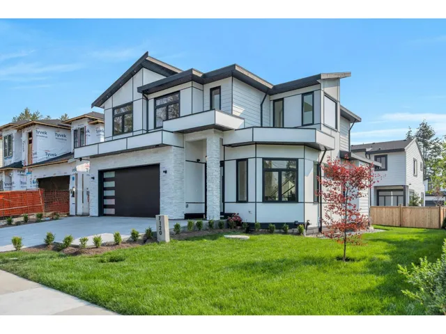 7120 204 STREET, Langley, British Columbia V2Y3S7