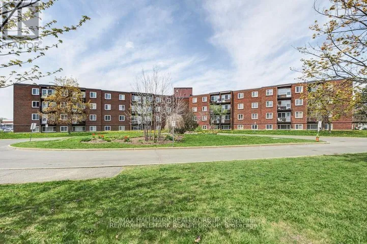 401C - 2041 ARROWSMITH DRIVE, Ottawa, Ontario K1J7V7