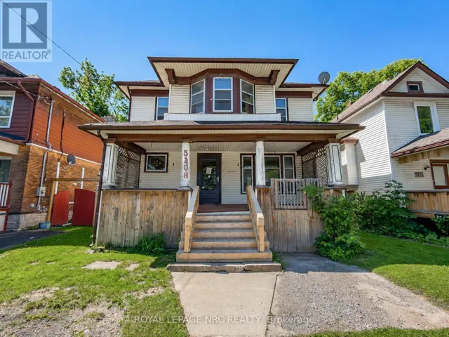 5108 MCRAE STREET, Niagara Falls (Cherrywood), Ontario L2E1P5