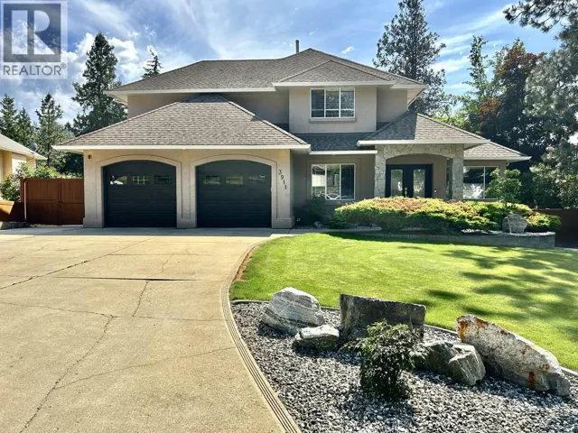 3911 Lakevale Place, Kelowna, British Columbia V1W3Z5