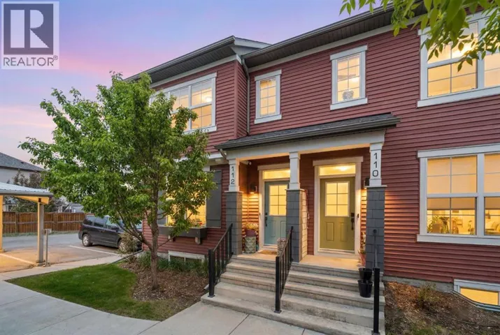 112 Silverado Skies Common SW, Calgary, Alberta T2X4C9
