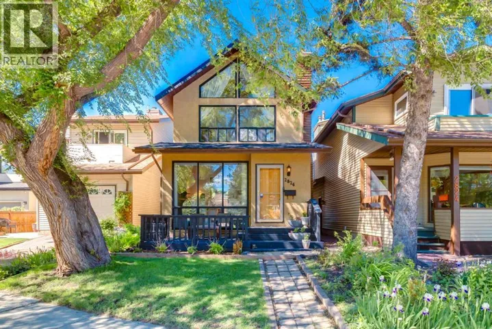 2826 1 Avenue NW, Calgary, Alberta T2N0C8