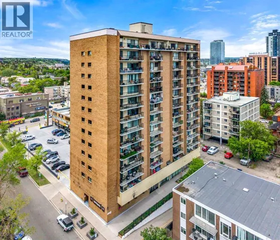 405, 1330 15 Avenue SW, Calgary, Alberta T3C3N7