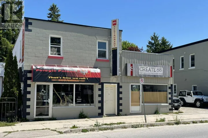 31 SYKES STREET S, Meaford, Ontario N4L1P4