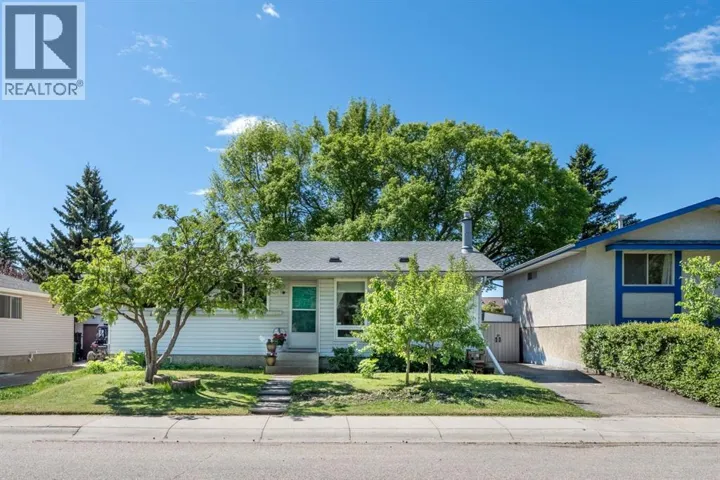1019 Lysander Drive SE, Calgary, Alberta T2C1R8