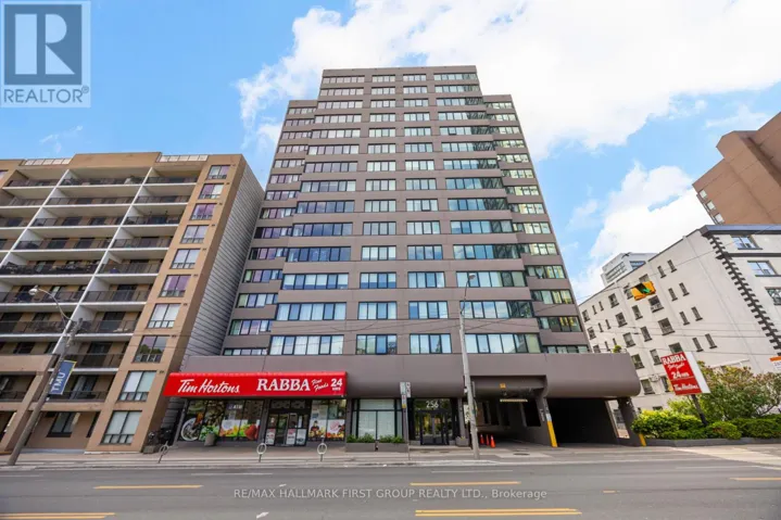 12D - 256 JARVIS STREET, Toronto (Church-Yonge Corridor), Ontario M5B2J4