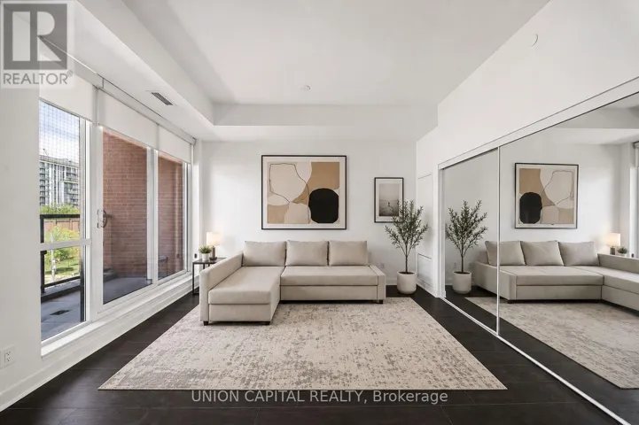 417 - 170 SUMACH STREET, Toronto (Regent Park), Ontario M5A0C3