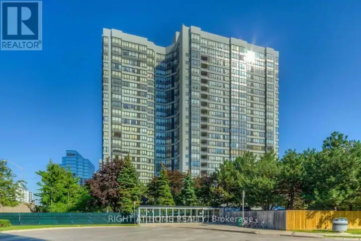 905 - 7 BISHOP AVENUE, Toronto (Newtonbrook East), Ontario M2M4J4