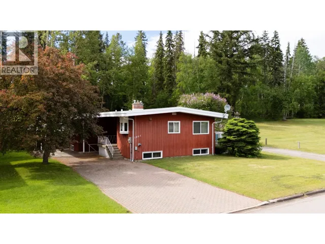 1801 GARDEN DRIVE, Prince George, British Columbia V2M2V9