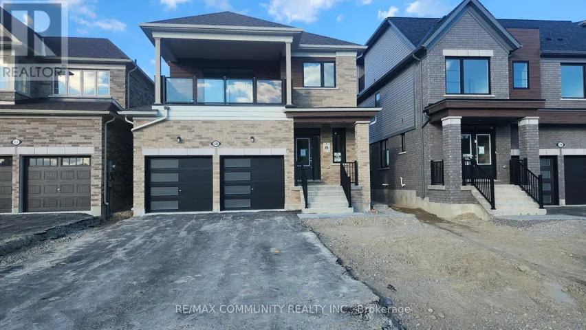 A - 58 DONALD CAMERON CRESCENT, Clarington (Courtice), Ontario L1E0M4