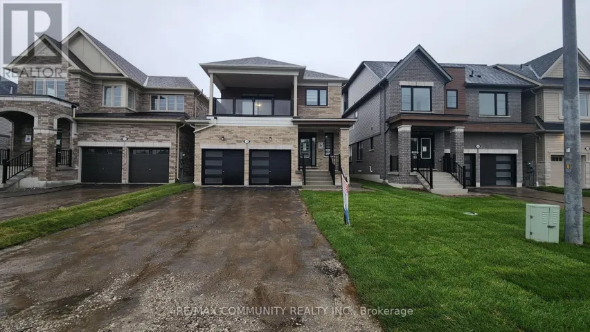 A - 58 DONALD CAMERON CRESCENT, Clarington (Courtice), Ontario L1E0M4