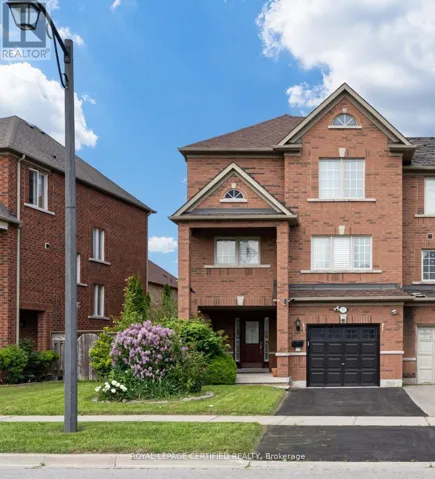 21 POLARLIGHTS WAY, Toronto (Rouge), Ontario M1X1Z4