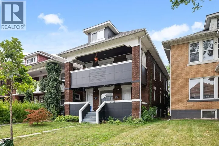 541 Moy, Windsor, Ontario N9A2N3