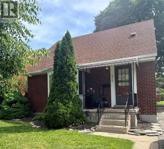 1310 ASKIN AVENUE, Windsor, Ontario N9B2Y1