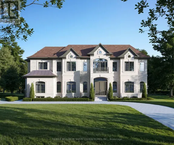 46 MARYVALE CRESCENT, Richmond Hill (South Richvale), Ontario L4C6P8