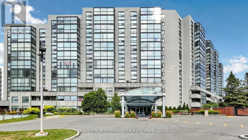 1109 - 20 HARDING BOULEVARD W, Richmond Hill (North Richvale), Ontario L4C9M3