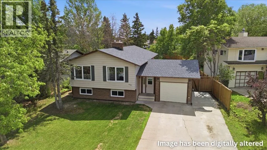 9721 75 Avenue, Grande Prairie, Alberta T8V4X1