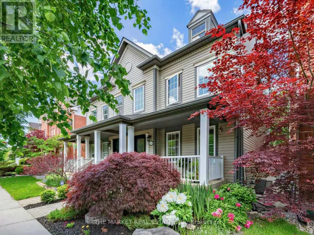 227 GATWICK DRIVE, Oakville (RO River Oaks), Ontario L6H6T6