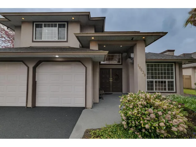 18638 56B AVENUE, Surrey, British Columbia V3S7N2