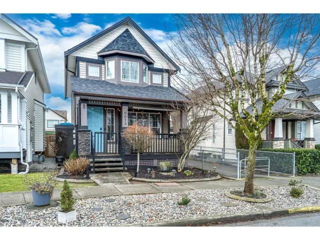 6675 184A STREET, Surrey, British Columbia V3S9A8