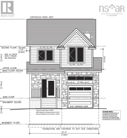 GAR41 83 Garvey Court, West Bedford, Nova Scotia B4B2N5