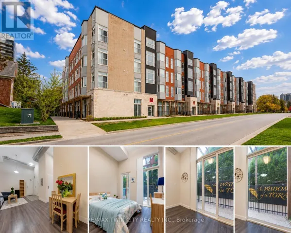 103 - 253 ALBERT STREET, Waterloo, Ontario N2L3T7