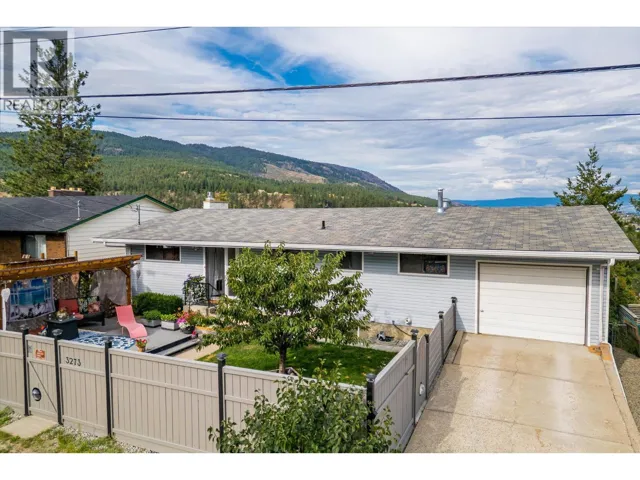 3273 McLeod Road, West Kelowna, British Columbia V4T1A9