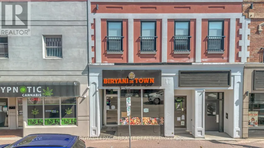 118 DALHOUSIE STREET, Brantford, Ontario N3T2J3
