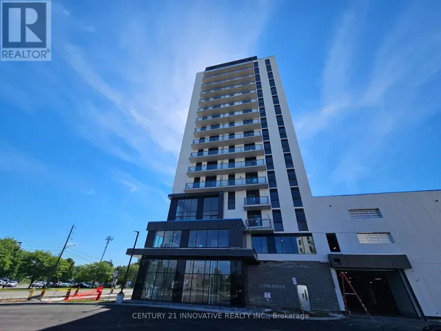 807 - 33 ERIE AVENUE, Brantford, Ontario N3S0K7