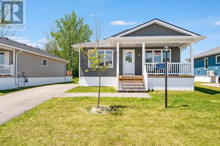 21 BLUFFS VIEW BOULEVARD, Ashfield-Colborne-Wawanosh (Colborne), Ontario N7A0C1