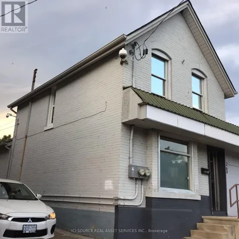 269 CANNON STREET E, Hamilton (Landsdale), Ontario L8L2B4