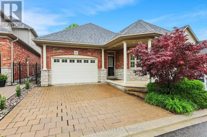 4 - 8 MUSCAT DRIVE, Grimsby (Grimsby East), Ontario L3M5S7