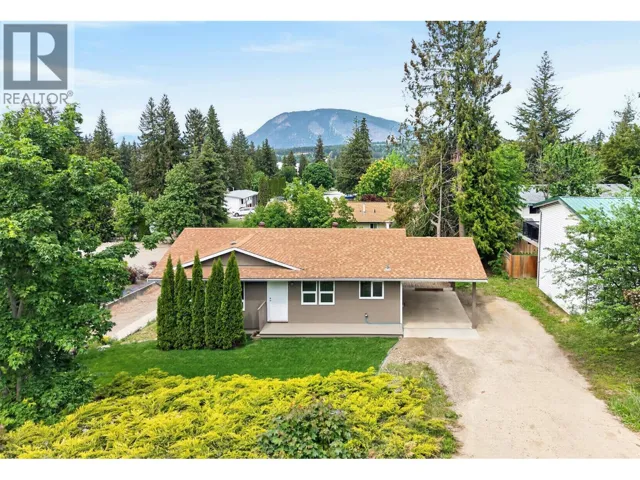 2731 Okanagan Avenue NE, Salmon Arm, British Columbia V1E2T1
