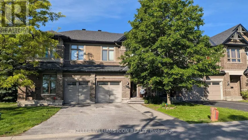 957 FLETCHER CIRCLE, Ottawa, Ontario K2T0B9
