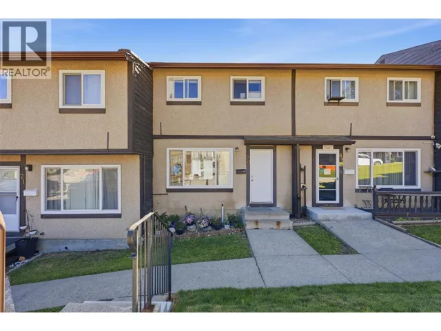1605 Summit Drive Unit# 70, Kamloops, British Columbia V2E2A5