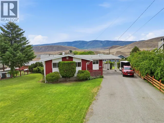 1332 Mesa Vista Drive, Ashcroft, British Columbia V0K1A0