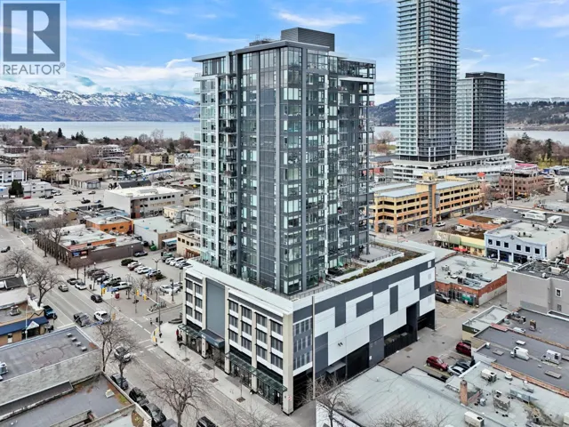 1588 Ellis Street Unit# 701, Kelowna, British Columbia V1Y8L1