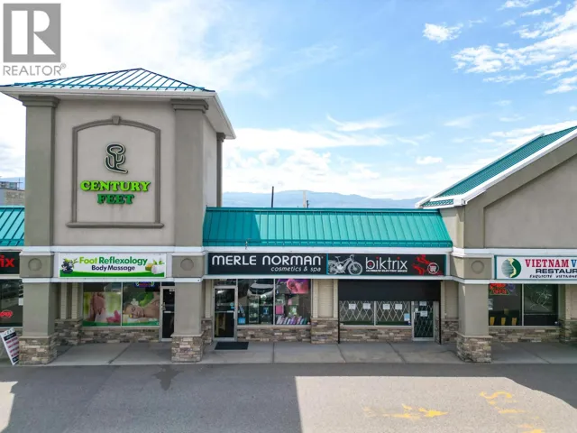 1963 Harvey Avenue, Kelowna, British Columbia V1Y6G5