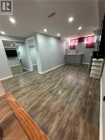 233 POWELL Road Unit# Basement, Brantford, Ontario N3T0J3