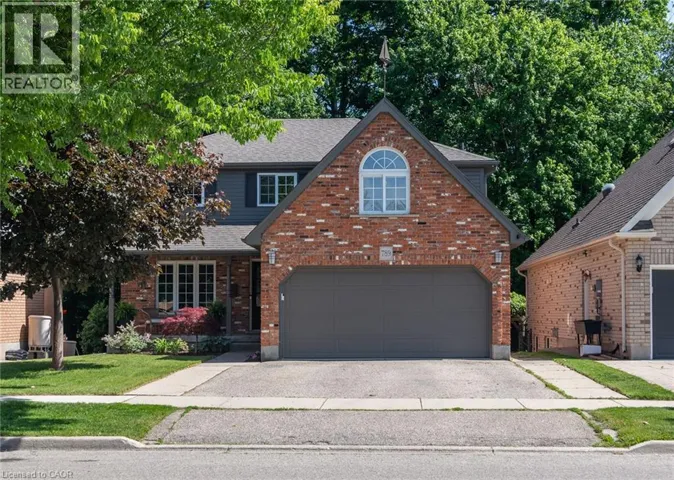 789 CHESAPEAKE Drive, Waterloo, Ontario N2K4A6